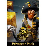 Steam Blazing Sails - Privateer Pack (DLC) Key GLOBAL Steam Blazing Sails - Privateer Pack (DLC) Key GLOBAL Slike