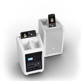 Ld Systems ANNY® 8 Akumulatorski zvočnik z mešalno mizo, bel - - Audio-Kondric | Shoptok.si