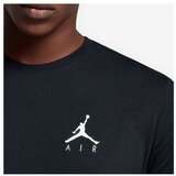 Nike Majice s kratkimi rokavi Air Jordan Jumpman Embroidered Tee Črna | Shoptok.si
