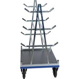 Kongamek Nakladalni nosilec KM08450, 4 nivoji, galvansko pocinkana izvedba | Shoptok.si