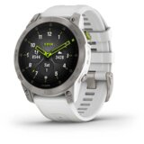 Garmin Pametni sat EPIX 2 Sapphire White Titanium | Eponuda.ba