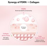 Abib PDRN Collagen Lip Mask Glazed Jelly regeneracijska in vlažilna nega za ustnice 11 g | Shoptok.si