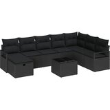  Set sofe s jastukom 6 pcs poliratan | Eponuda.com