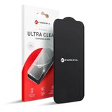  Kaljeno staklo Forcell Ultra Clear Glass za iPhone 16 Pro Max / 17 Pro Max – crno Cijene