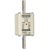 Mersen NH varovalka SF velikosti 3 gG 315A/500V KM NH3GG50V315, (21224304) | Shoptok.si