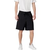 EAX Kratke hlače & Bermuda XM001227 AF11847 Črna | Shoptok.si