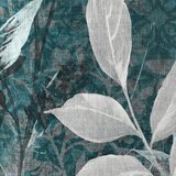 Esposa posteljnina 140/200 cm mako saten barve petroleja | Shoptok.si