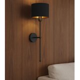  Zidna lampa MADELA 1xE14/40W/230V crna | Eponuda.com