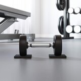  Gumenasti granulatni vanjski pod Crna 9 x 9 x 1 cm Guma | shoptok.hr