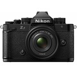 Nikon Dig Z f kit w/40mm SE cene