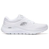 Skechers Nizki čevlji 232700WHT Bela Cene