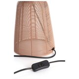 Light & Living Svetlo rdeča namizna svetilka (višina 42 cm) Aboso – | Shoptok.si
