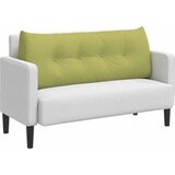  Jastuk za leđa Svijetlo zelena 120 x 24 x 50 cm tkanina | Eponuda.com