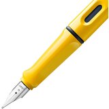 Nalivpero Lamy Safari Yellow (0.3) plavi ispis EF 018 T10 4000211 Slike