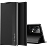 HURTEL Ovitek z zavihkom in stojalom za Xiaomi Redmi Note 12 5G / Poco X5 5G Sleep Case Pro črn, (21896741) | Shoptok.si