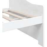  Trosjed / dnevni ležaj bijeli 90 x 200 cm od masivne borovine | Eponuda.com