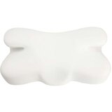  Jastuk s jastukom Bijelo 59 x 38 x 14 cm Poliester | shoptok.hr