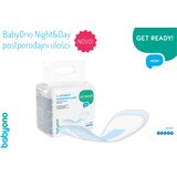 BabyOno Night&Day Poporodni vložki 10 kosov | Shoptok.si