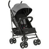 Kikka Boo Kišobran kolica Beetle Grey | ePonuda.com