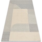 RugsX Preproge FLUX 461.12.AE120 volnena preproga OSTA - geometri 160x230 cm Bež u