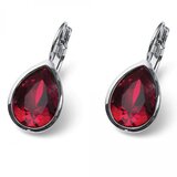  Ženske oliver weber boost scarlet mindju&Scaron;e sa swarovski crvenim kristalom ( 22916.208 ) cene