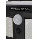  LED solarno zidno svetlo sa senzorom LED/1,2W/3,7V 1200 mAh IP44 | Eponuda.com