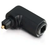Adapter Toslink Ž-M kotni, (20441602)