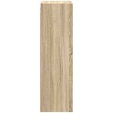 Viseći ormarić s pohranom Sonoma hrast 40 x 29,5 x 100 cm | shoptok.hr
