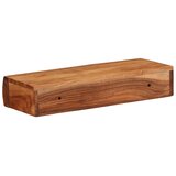  Zidne police 2 kom 40x17x8 cm od masivnog bagremovog drva | Eponuda.ba