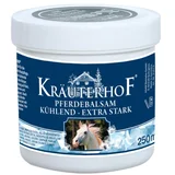 Krauterhof Konjski balzam iris extra hladan, 250ml