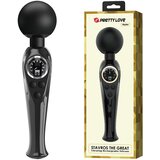 Pretty Love Skyler Stavros The Great Vibrating Wand Black | shoptok.hr