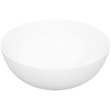  Umivaonik bijeli 36 x 15 cm keramički okrugli | shoptok.hr