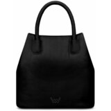 Vuch Kozmetička torbica Gabi Fluffy Black, 27 x 26 cm | shoptok.hr