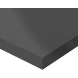 Police za knjige 8 kom visoki sjaj sive 80x20x1,5 cm od iverice | Eponuda.ba