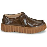 Clarks Čevlji Derby Torhill Bee Kostanjeva | Shoptok.si