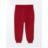 LC Waikiki Crew Neck Long Sleeve Printed Baby Boy Sweatshirt and Tracksuit Bottom 2-Piece Set | shoptok.hr