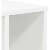  Stranska miza 2 pcs Bela 37 x 32 x 40 cm Konstruiran les, (5000201762) | Shoptok.si