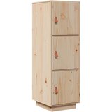  Visoka komoda 34 x 40 x 108,5 cm od masivne borovine | shoptok.hr