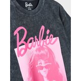 Sinsay Predimenzionirana majica kratkih rukava s printom Barbie | shoptok.hr