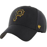 47 Brand Kape s šiltom MLB Pittsburgh Pirates Cap Črna Cene