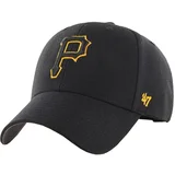 47 Brand MLB Pittsburgh Pirates Cap Crna