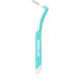 MEDIBLANC Interdental Pick-brush Angle medzobna ščetka 6 ks 0,6 mm Blue 6 kos | Shoptok.si