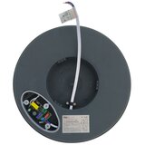  LED stropno svetlo sa senzorom pokreta LED/20W/230V 3000/4000/6500K IP54 antracit | Eponuda.com