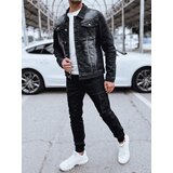 DStreet Kurtka męska jeansowa granatowa | Shoptok.si