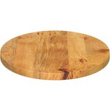 Stolna Mizna plošča 110x40x3,8 cm ovalna trden mangov les, (21410730) | Shoptok.si