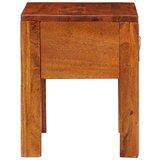  Bočni stol 40x30x36 cm Čvrsto drvo Acacia | shoptok.hr