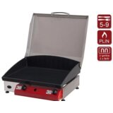Gorenc Plinski roštilj Gurman 51 Trend, Fe ploča, 2x5kW, 51x40cm | Eponuda.com