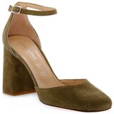 Priv Lab Salonarji KAKY CAMOSCIO Zelena Cene