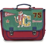 Šolska torba CARTABLE 38 CM ACADEMY Večbarvna