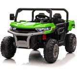  Auto na akumulator XMX623 4x4 - dvosjed - zeleni | Shoptok.si